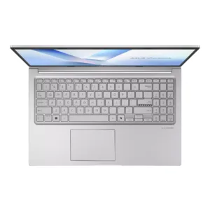 لپ تاپ 15.6 اینچی ایسوس مدل Vivobook 15 A1504VA-Core 5 120U-24GB DDR5 4800MHz-1TB SSD-IPS-Backlit - کاستوم شده