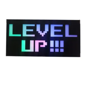 آیکون لایت گیم لند پلاس مدل level up