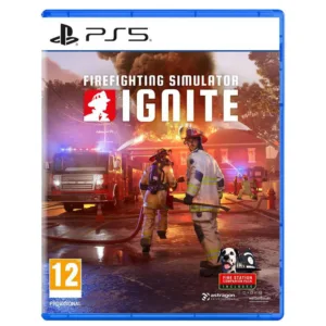 بازی Firefighting Simulator: The Squad نسخه استاندارد مخصوص PS5