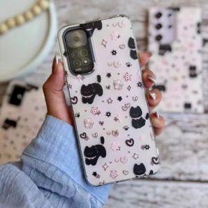 کاور قاب یاران مدل Baby Cat مناسب برای گوشی موبایل سامسونگ Galaxy A54 / A54 5G