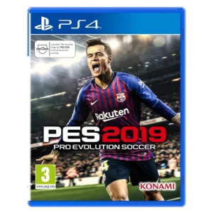 بازی PES 2019 نسخه استاندارد مخصوص PS4