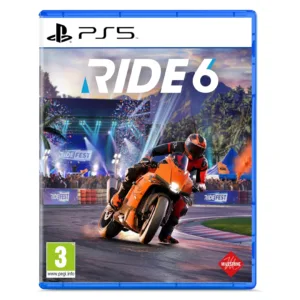بازی Ride 6 مخصوص PS5