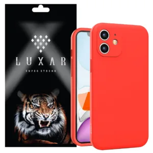 کاور لوکسار مدل سیلیکونی مناسب برای گوشی موبایل اپل iPhone 11