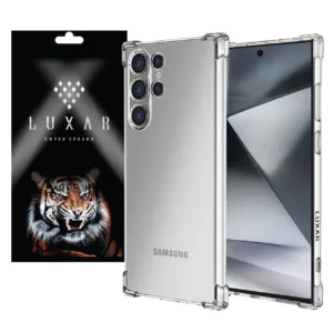 کاور لوکسار مدل S24Ultra _Unicom مناسب برای گوشی موبایل سامسونگ Galaxy S24 Ultra
