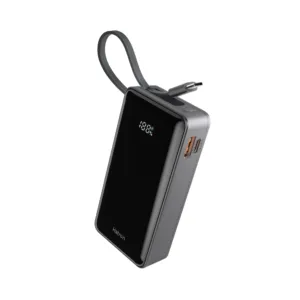 پاوربانک 22.5 وات هترون مدل HPB1066MG ظرفیت 10هزار میلی‌آمپرساعت
