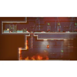 بازی Nuclear Blaze مخصوص PS5