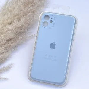 کاور مدل سیلیکونی مناسب برای گوشی موبایل اپل iphone 11