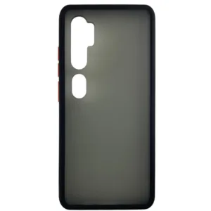 کاور مدل سیلیکونی مناسب برای گوشی موبایل شیائومی Mi Note 10 / Mi Note 10 Pro / CC9 Pro