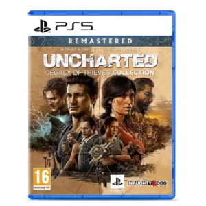 بازی Uncharted: Legacy of Thieves Collection مخصوص PS5