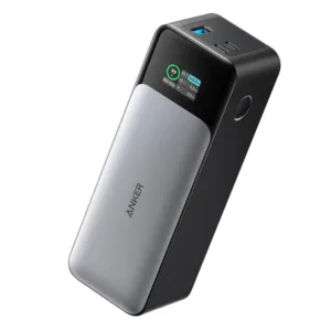پاوربانک انکر مدل A1289 Anker 737 ظرفیت 24000 میلی آمپر ساعت