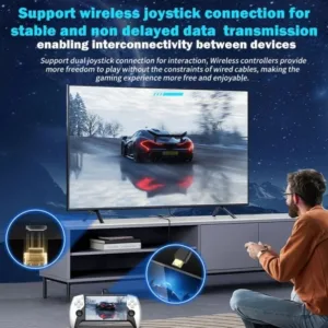 کنسول بازی قابل حمل مدل SF3500 Pro
