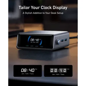 شارژر رومیزی 250 وات 6 پورت انکر مدل Prime Charger A2345