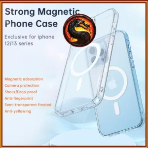 کاور قاب شهر مدل MGSAFE مناسب برای گوشی موبایل اپل iPhone 11
