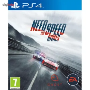 بازی Need For Speed Rivals مخصوص PS4