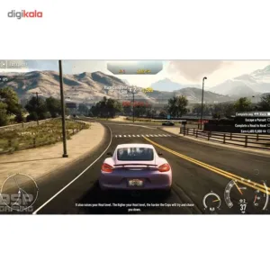 بازی Need For Speed Rivals مخصوص PS4