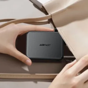پاوربانک 22.5 وات ایس فست مدل M28 ظرفیت 10000 میلی‌آمپرساعت به همراه کابل USB-C