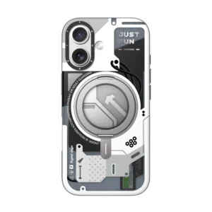 کاور یانگ کیت مدل Starship Holder Magnetic مناسب برای گوشی موبایل اپل iPhone 17