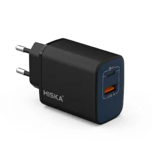 شارژر دیواری 67 وات هیسکا مدل H-167EU