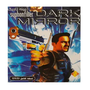بازی syphonfilter dark mirror مخصوص ps2