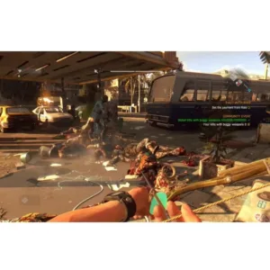 بازی Dying Light مخصوص PS4
