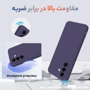 کاور سامورایی مدل YCADEN مناسب برای گوشی موبایل سامسونگ Galaxy A37