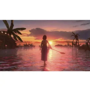 بازی Final Fantasy X/X-2 HD Remastered نسخه استاندارد مخصوص Nintendo Switch