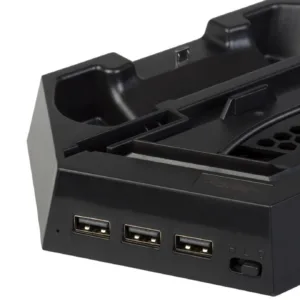 پایه شارژ دوب مدل TP4-891 مناسب برای پلی استیشن4 و پلی استیشن 4 اسلیم