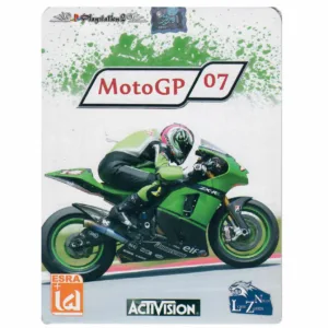 بازی Moto GP 07 مخصوص PS2