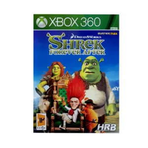 بازی Shrek Forever After مخصوص Xbox 360