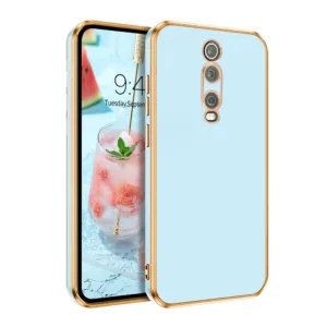 کاور مانستر مدل Plated مناسب برای گوشی موبایل شیائومی Mi 9T / Redmi k20 / Redmi k20 pro
