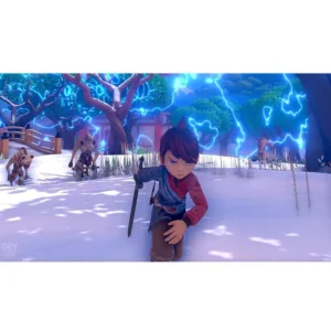 بازی Ary and the Secret of Seasons نسخه استاندارد مخصوص PS4