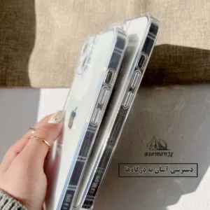 کاور دیامانته مدل Naver Rd مناسب برای گوشی موبایل شیائومی Poco F5