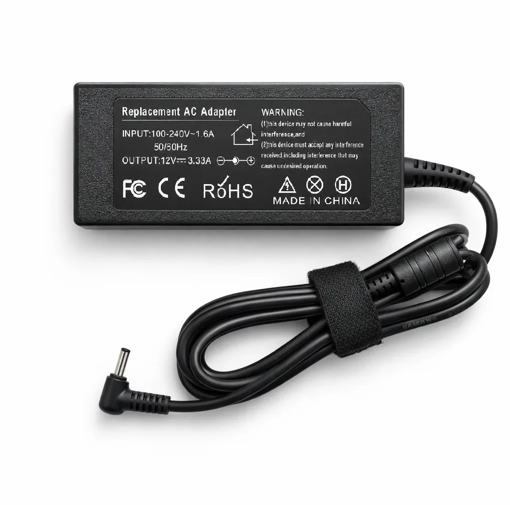شارژر لپ‌تاپ 12 ولت 3.3 آمپر مدل ADP-40W Normal