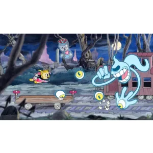 بازی Cuphead مخصوص PS4