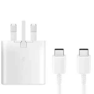 شارژر دیواری مدل EP-TA800XBEGAE به همراه کابل تبدیل USB-C