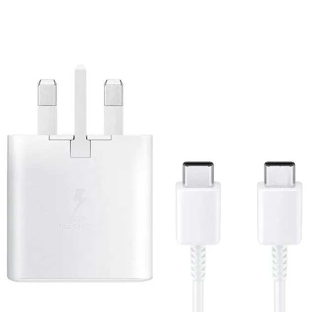 شارژر دیواری مدل EP-TA800XBEGAE به همراه کابل تبدیل USB-C