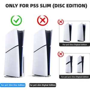 فیس پلیت پلی استیشن 5 مدل Slim Disc Edition
