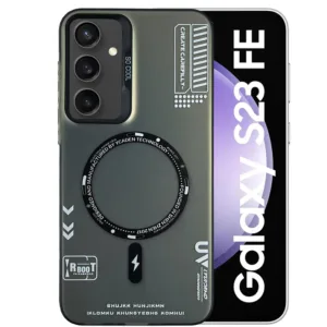 کاور گاردتک اساک مدل SoCool_S23FE مناسب برای گوشی موبایل سامسونگ Galaxy S23 FE