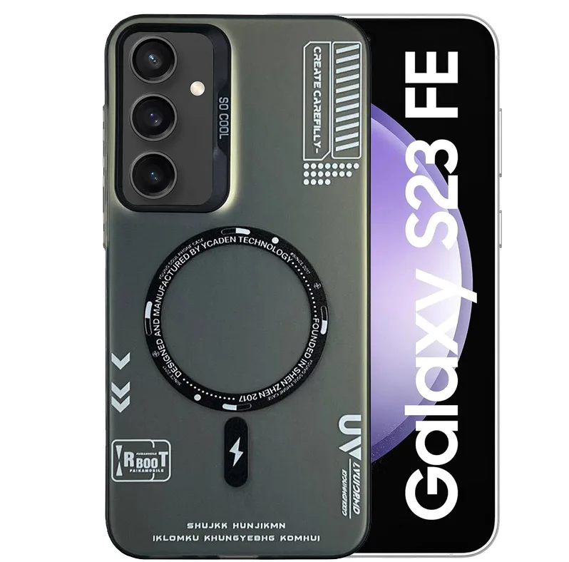 کاور گاردتک اساک مدل SoCool_S23FE مناسب برای گوشی موبایل سامسونگ Galaxy S23 FE