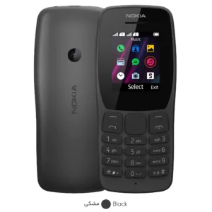 گوشی موبایل نوکیا مدل 110 NEW دو سیم‌ کارت