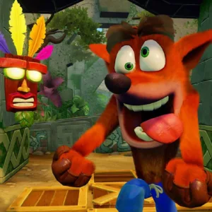 بازی Crash Bandicoot مخصوص PS4
