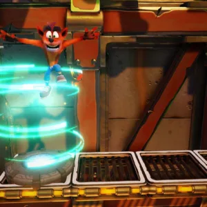 بازی Crash Bandicoot مخصوص PS4