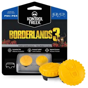روکش آنالوگ KontrolFreek مخصوص PS5 و PS4 مدل Borderlands