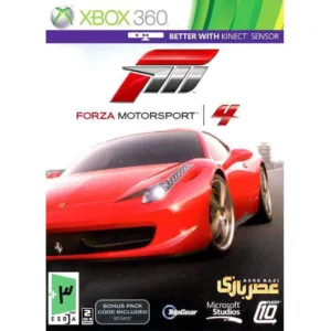 بازی فورزا موتور 4 ایکس باکس 360