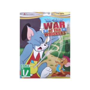 بازی تام و جری مخصوص ps2