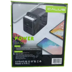 پاوربانک 22.5 وات کالوس مدل H95Pro ظرفیت 95000 میلیآمپرساعت
