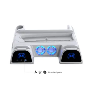 پایه پلی استیشن 5 دابی مدل Multlfunctiona Cooling Stand TP5-3532B