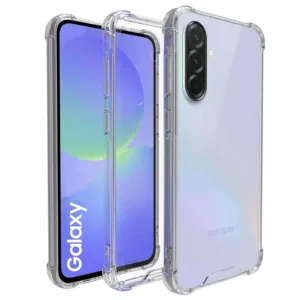 کاور دیامانته مدل بی رنگ مناسب برای گوشی موبایل سامسونگ Galaxy A17