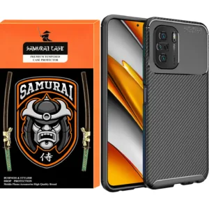 کاور سامورایی مدل AF مناسب برای گوشی موبایل شیائومی Poco F3 / Mi 11i / Redmi K40 Pro