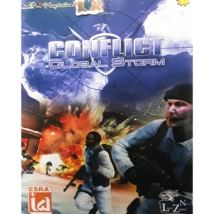 بازی Conflict مخصوص پلی استیشن 2